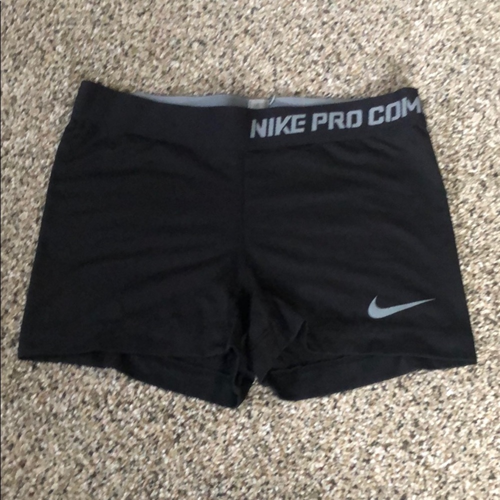 Nike pro combat. Dri-fit